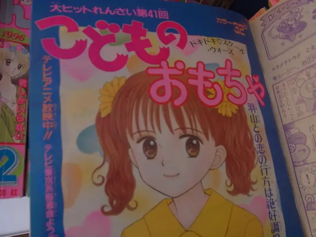 少女漫画雑誌『りぼん』(1990年代)を買取させて頂きました。｜三月兎之杜