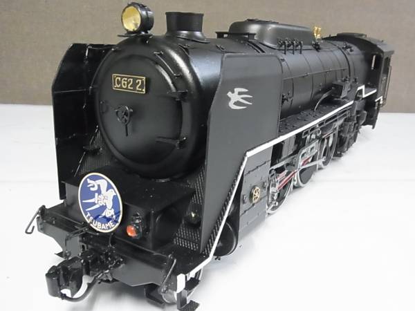 デアゴスティーニ 蒸気機関車C62 2 つばめ - コレクション、趣味