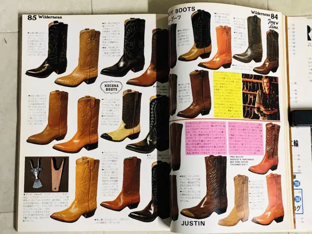 USAマガジン『Made in U.S.A catalog 1975』『Made in U.S.A-2 1976