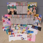 アニメ雑誌買取事例『月刊OUT／アウト』（みのり書房） 1983年～1990年