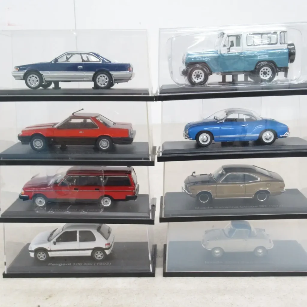 アシェット 1/43　国産名車コレクションC