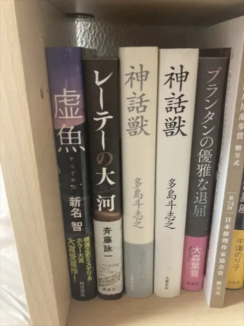 ダブり本懺悔、あるいはいいわけ｜第56回 千澤のり子エッセイ ｜三月兎之杜