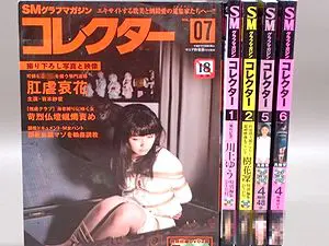 ＳＭ雑誌や本の買取／ご処分の前に｜三月兎之杜